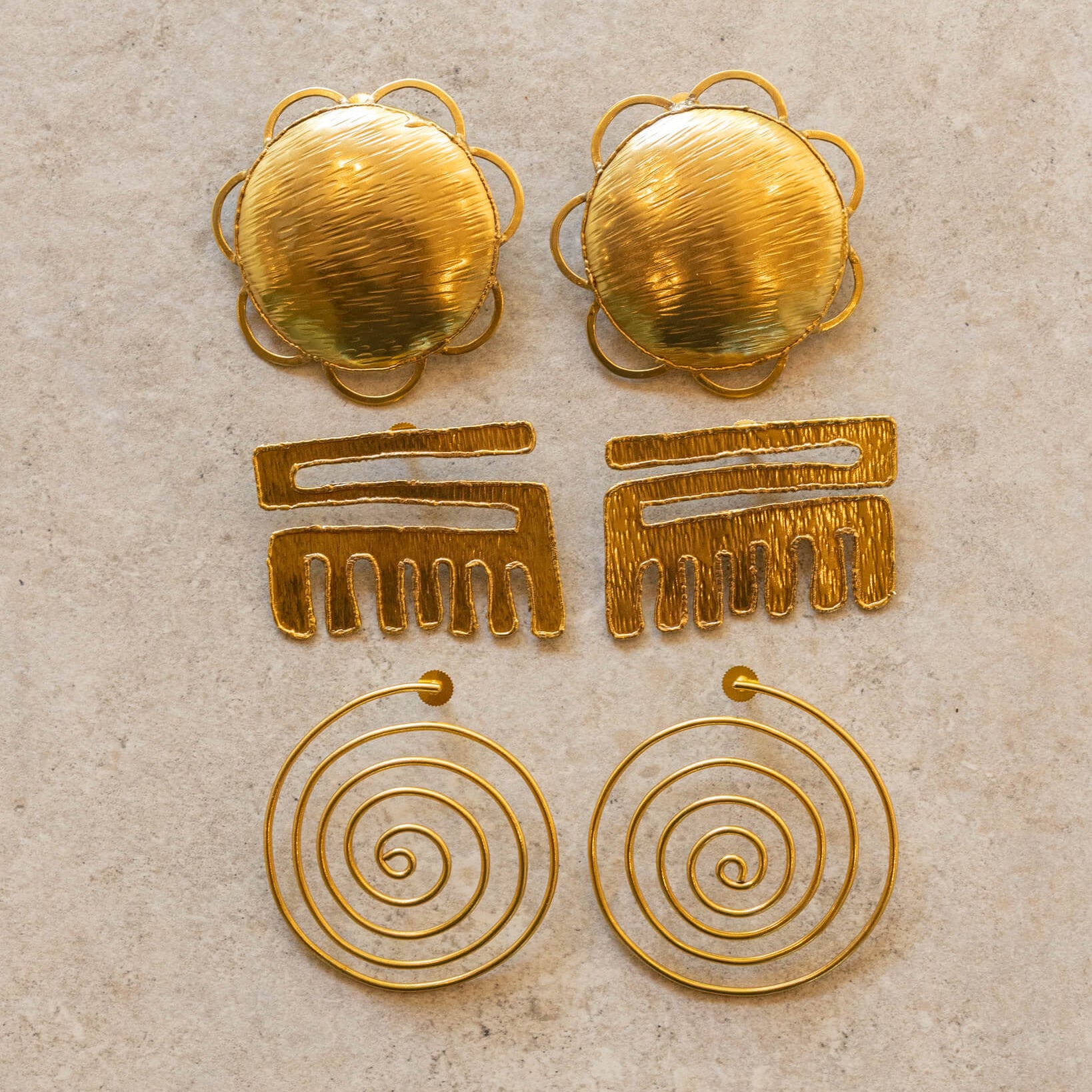 Kaya Earrings