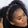 Espresso Dark Brown Satin Ruched Headband